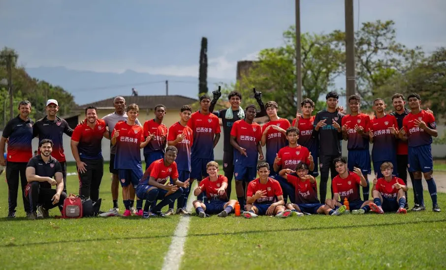 Saimon faz dois, Sub-15 vence; Sub-17 empata, Sub-20 perde invencibilidade