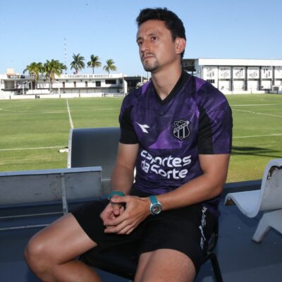 Sanchez revela origem do nome e vínculo afetivo com Dimas no Ceará