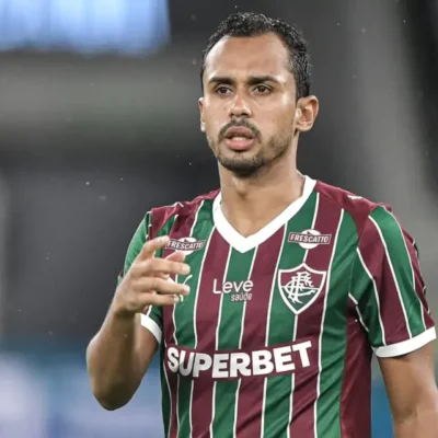Santos acelera contratação de Lima por empréstimo junto ao Fluminense