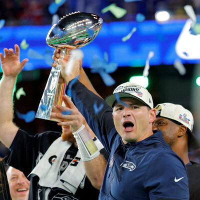 Seahawks recebem Patriots na estreia da NFL: horário e onde assistir