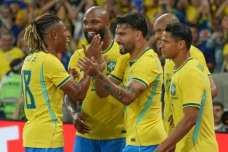 Seleção Brasileira enfrentará Japão e Singapura em novembro