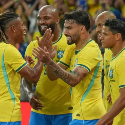 Seleção Brasileira enfrentará Japão e Singapura em novembro