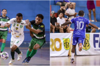 Série Ouro 2026 agita Santana e Macapá de 9 a 12 de setembro