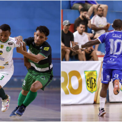 Série Ouro 2026 agita Santana e Macapá de 9 a 12 de setembro