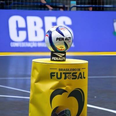Série Ouro do Futsal TO estreia neste sábado com quatro jogos às 20h
