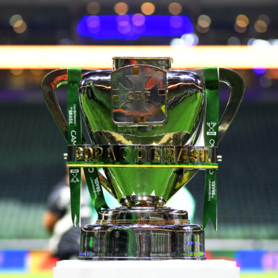 Sorteio decide mandos das semifinais da Copa do Brasil; confira transmissão