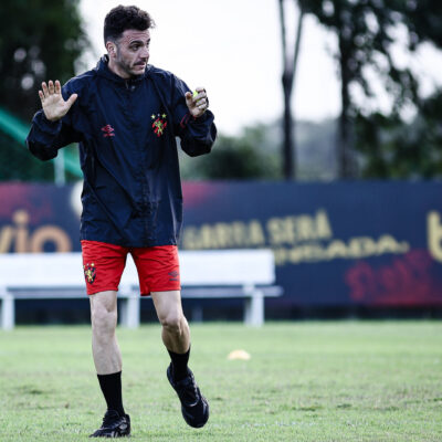 Sport contacta Mariano Soso após demissão de Dal Pozzo