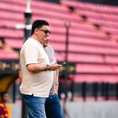 Sport demite Gilmar Dal Pozzo e busca técnico antes de jogo com Ponte