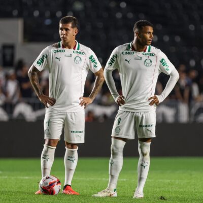 Sub-17 do Palmeiras avança; sub-20 mira Paulista e Copa do Brasil