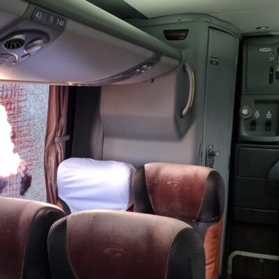TJ-BA leva a júri quatro integrantes da Bamor pelo ataque ao ônibus do Bahia