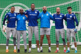 Treinos especializados impulsionam Carlos Miguel ao gol do Palmeiras