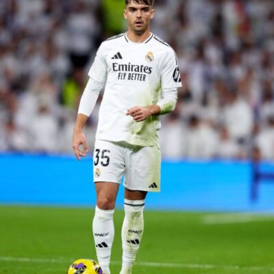 Tribunal condena zagueiro do Real Madrid por embriaguez ao volante