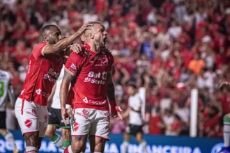 Vila Nova tenta manter liderança; Londrina busca reação na Série B