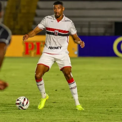 Vilar celebra alívio e confiança após Botafogo-SP vencer Ponte Preta