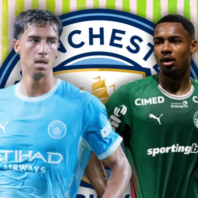 Vitor Reis promete orientar Allan na adaptação ao Manchester City