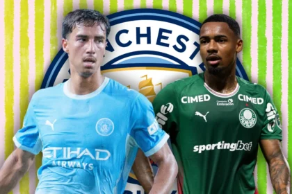 Vitor Reis promete orientar Allan na adaptação ao Manchester City