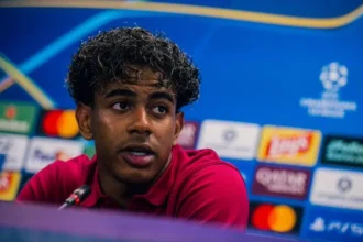 Yamal ironiza Dembélé e descarta campanha pela Bola de Ouro