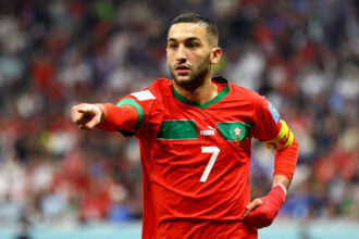 Ziyech recua e cancela acerto com Botafogo após aviso de compatriota