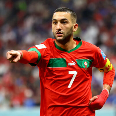 Ziyech recua e cancela acerto com Botafogo após aviso de compatriota
