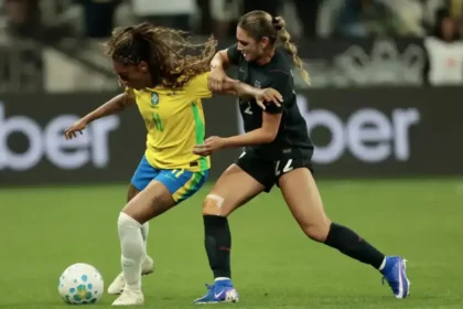 Brasil dobra recorde de voluntários para Copa do Mundo Feminina