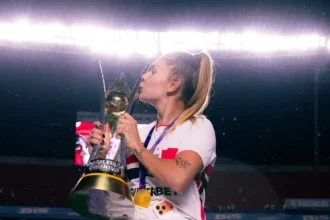 Campeã do Brasileirão, Carol Gil é convocada para amistosos da seleção