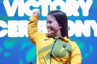 Com sete ouros, Brasil lidera Open das Américas de halterofilismo