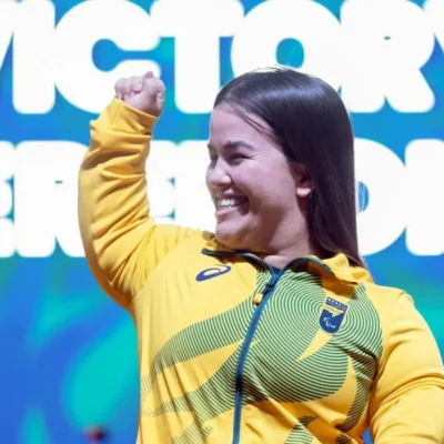 Com sete ouros, Brasil lidera Open das Américas de halterofilismo