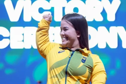 Com sete ouros, Brasil lidera Open das Américas de halterofilismo