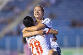 Copa do Brasil Feminina: Bahia vence São Paulo pelas quartas de final