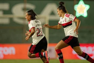 Copa do Brasil Feminino: Flamengo bate Fluminense e vai às semifinais