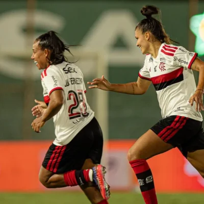 Copa do Brasil Feminino: Flamengo bate Fluminense e vai às semifinais