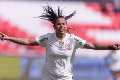 Corinthians abre Libertadores Feminina com vitória sobre Colo-Colo