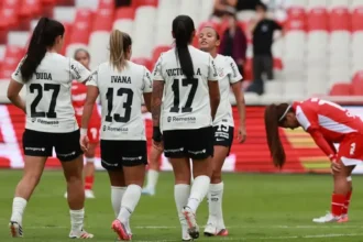 Corinthians é o 1º classificado à final da Libertadores Feminina
