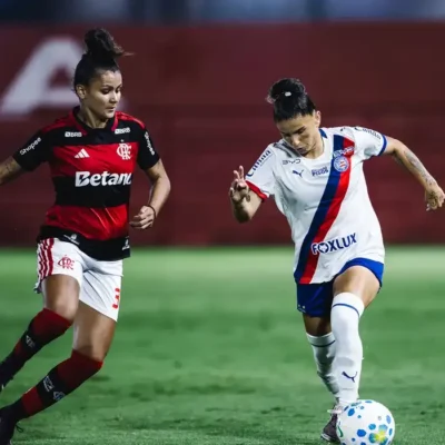 Definidos os confrontos das semifinais da Copa do Brasil Feminina