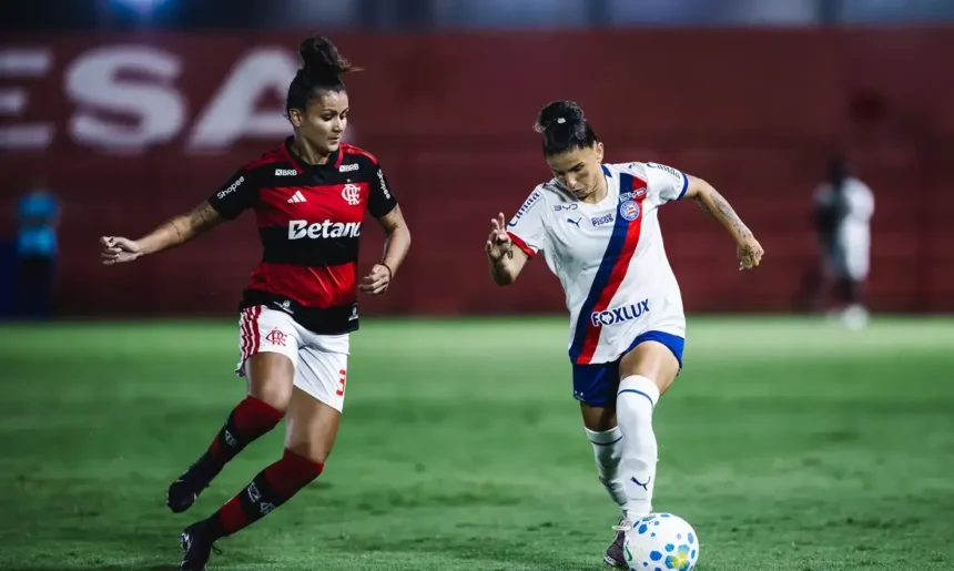 Definidos os confrontos das semifinais da Copa do Brasil Feminina