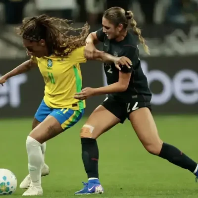 “Elas em campo” é tema do Caminhos da Reportagem desta segunda-feira
