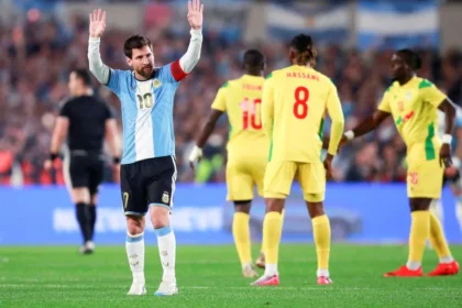 Fim de uma era: Messi se aposenta da seleção argentina após 21 anos