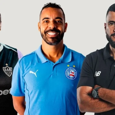 Futebol feminino: premiação revela finalistas a melhor técnico do ano