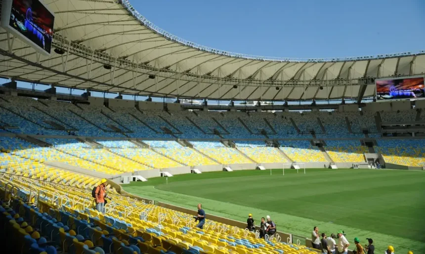 Justiça determina que Vasco e Boca Juniors joguem no Maracanã