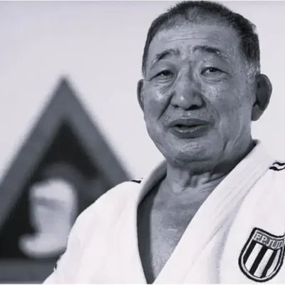 Morre Chiaki Ishii, primeiro medalhista olímpico do judô brasileiro