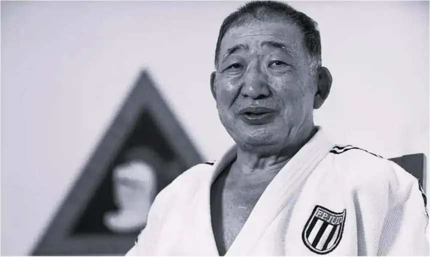 Morre Chiaki Ishii, primeiro medalhista olímpico do judô brasileiro
