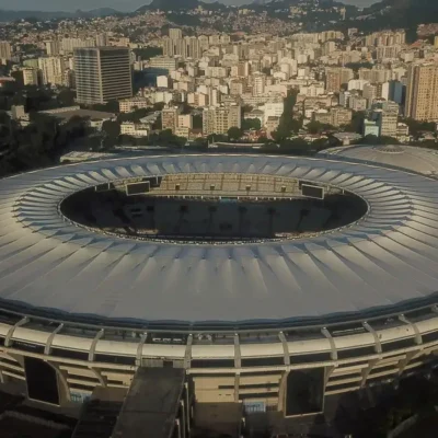 Órgão Especial do TJRJ confirma Vasco x Boca Juniors no Maracanã