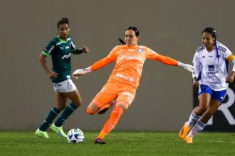 Palmeiras surpreende e deixa Kate Tapia fora da Libertadores Feminina