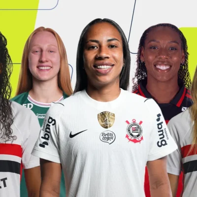 Prêmio TV Brasil Petrobras Para Elas anuncia zagueiras finalistas