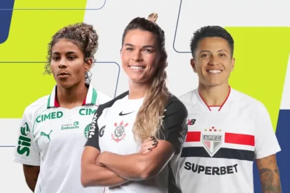 Prêmio TV Brasil Petrobras Para Elas: as melhores laterais-esquerdas