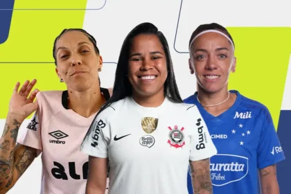 Prêmio TV Brasil Petrobras Para Elas destaca gol mais bonito de 2026