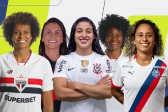 Prêmio TV Brasil Petrobras Para Elas revela meio-campistas finalistas