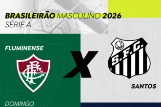 Rádio Nacional transmite duelo Fluminense x Santos pelo Brasileirão