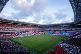 Santa Cruz empata com Maringá e voltará à Série B após 10 anos