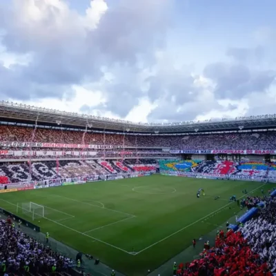 Santa Cruz empata com Maringá e voltará à Série B após 10 anos